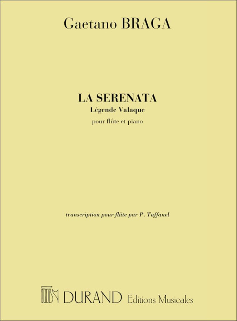 Serenata Flute-Piano
